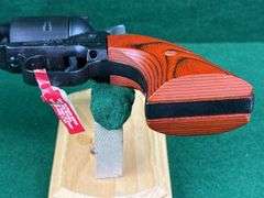 Heritage Manufacturing Inc. Rough Rider .22 Cal. Revolver, 6 Shot, 16” Barrel, NIB, Serial #1BH517494, Original Box & Paperwork Included