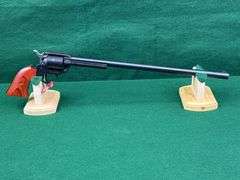 Heritage Manufacturing Inc. Rough Rider .22 Cal. Revolver, 6 Shot, 16” Barrel, NIB, Serial #1BH517494, Original Box & Paperwork Included