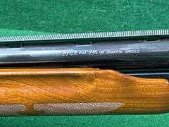 Remington Model 870 Wingmaster 20 Gauge Pump Shotgun, 25” Barrel, 2 3/4” Chamber, Full Choke, Serial #T646455X