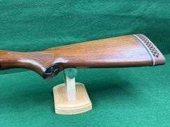 Remington Model 870 Wingmaster 20 Gauge Pump Shotgun, 25” Barrel, 2 3/4” Chamber, Full Choke, Serial #T646455X