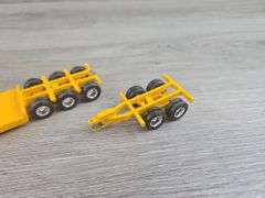 Mack CH 600 Truck w/ Custom Trailer