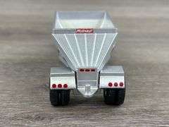 2 Fruehauf Bottom Dump Trailers, 1/64, Custom