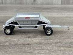 2 Fruehauf Bottom Dump Trailers, 1/64, Custom