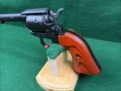 Heritage Manufacturing Inc. Rough Rider .22 Cal. Revolver, 6 Shot, 16” Barrel, NIB, Serial #1BH517494, Original Box & Paperwork Included