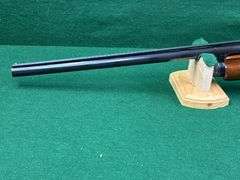 Remington Model 870 Wingmaster 20 Gauge Pump Shotgun, 25” Barrel, 2 3/4” Chamber, Full Choke, Serial #T646455X