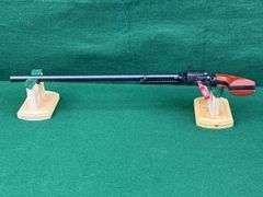 Heritage Manufacturing Inc. Rough Rider .22 Cal. Revolver, 6 Shot, 16” Barrel, NIB, Serial #1BH517494, Original Box & Paperwork Included