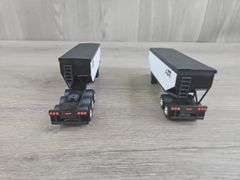 Doepker Legacy Custom Double Trailers, 1/64