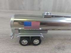Penjoy Mack CH 600 Truck with Tanker Trailer, 1/64