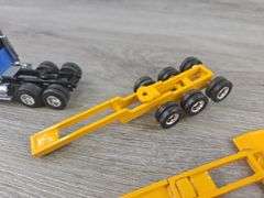 Mack CH 600 Truck w/ Custom Trailer