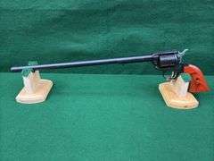Heritage Manufacturing Inc. Rough Rider .22 Cal. Revolver, 6 Shot, 16” Barrel, NIB, Serial #1BH517494, Original Box & Paperwork Included