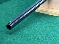 Remington Model 870 Wingmaster 20 Gauge Pump Shotgun, 25” Barrel, 2 3/4” Chamber, Full Choke, Serial #T646455X