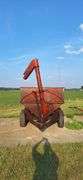 Case Helix Feed Cart