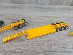 Mack CH 600 Truck w/ Custom Trailer