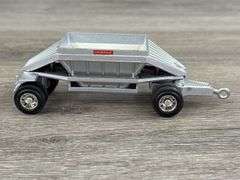 2 Fruehauf Bottom Dump Trailers, 1/64, Custom