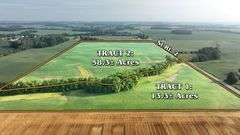 NW OHIO FARMLAND AUCTION - 71.6± acres