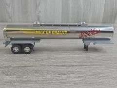 Spickler's Dairy, Mack CH 600 Day Cab w/ Tanker, Penjoy, 1/64