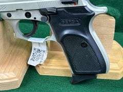 Bersa Thunder .22 Cal. Semi Auto Handgun, NIB, Serial #M46013, Original Case & Paperwork Included