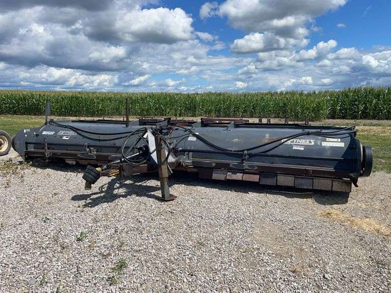 Loftness 20’ Flailchopper