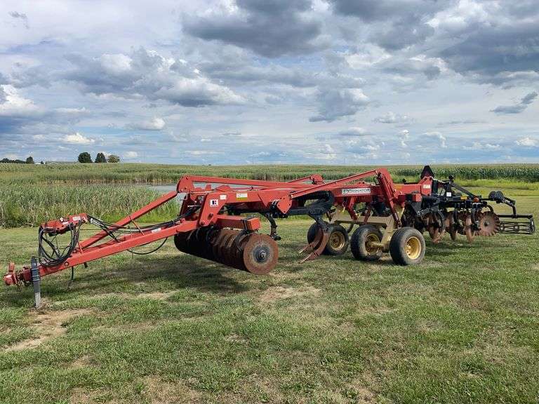 Krause Dominator 7 shank