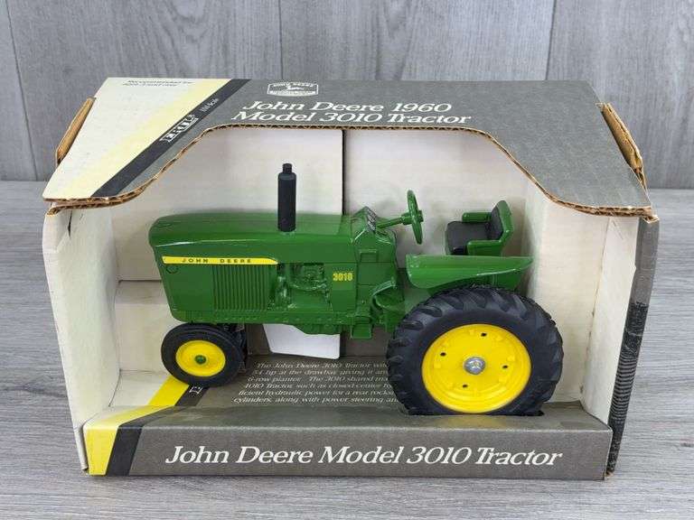 1960 John Deere 3010 NF, 1/16, Ertl