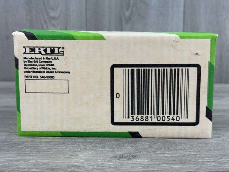 John Deere M WF, 1/16, Ertl