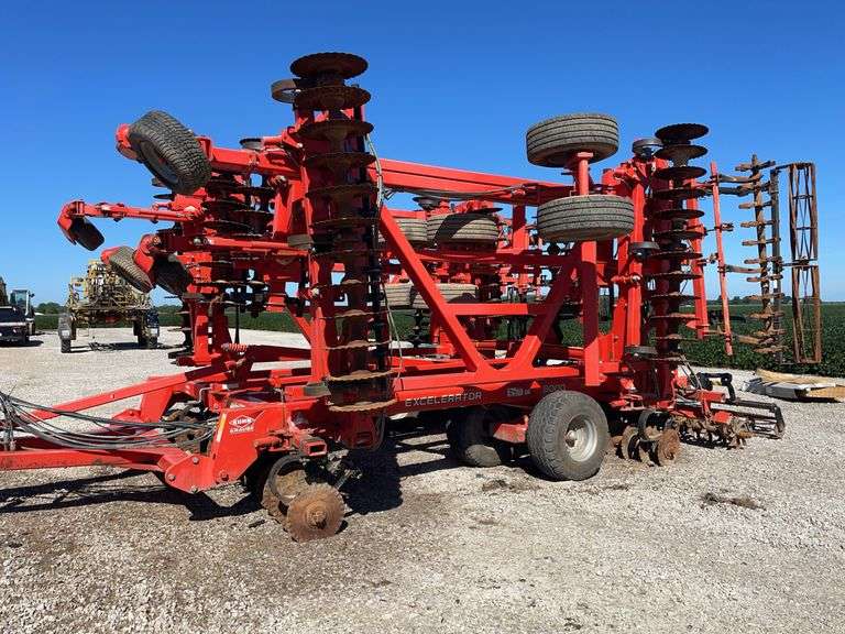 Krause Excelerator 8000