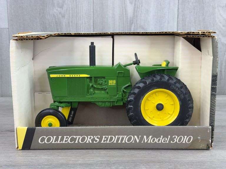 1960 John Deere 3010 WF Diesel, 1/16, 1992 Special Edition