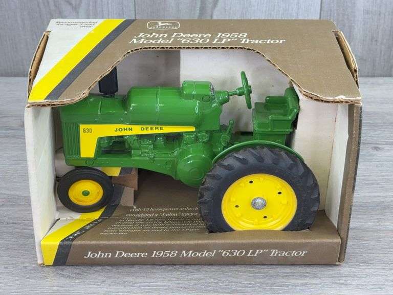 1958 John Deere 630 LP NF, 1/16, Ertl