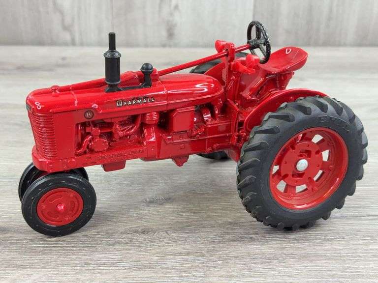 IH Farmall H NF, 1986 Special Edition, 1/16, Ertl