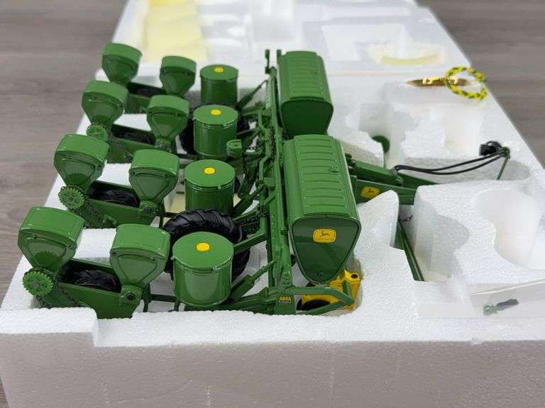 John Deere 494-A 4 Row Planter, 1/16, Precision Classics #9