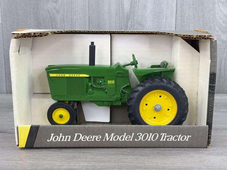 1960 John Deere 3010 NF, 1/16, Ertl
