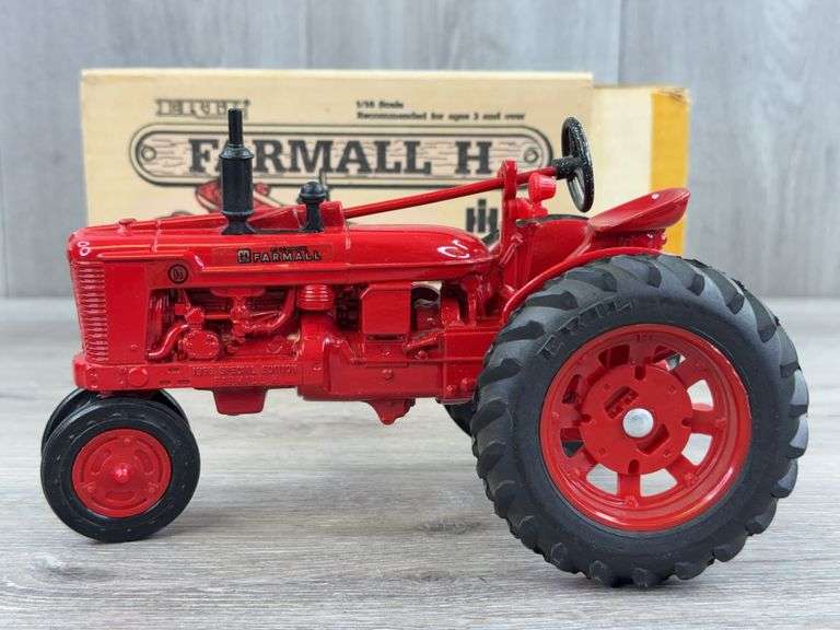 IH Farmall H NF, 1986 Special Edition, 1/16, Ertl