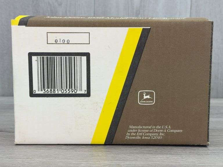 1958 John Deere 630 LP NF, 1/16, Ertl