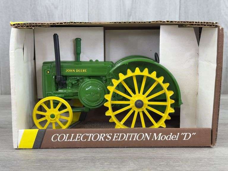 1953 John Deere D WF, 1/16, 1990 Special Edition