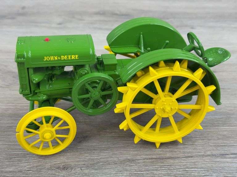 John Deere D WF, 1/16, 1998 Two-Cylinder Expo VIII, Ertl