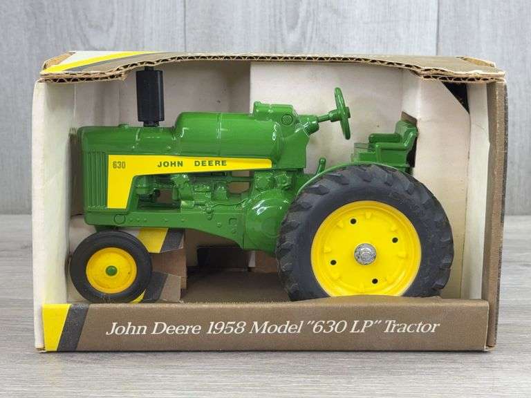 1958 John Deere 630 LP NF, 1/16, Ertl