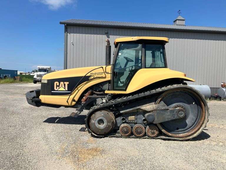 2000 Caterpillar CH 55