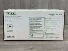 John Deere D WF, 1/16, 1998 Two-Cylinder Expo VIII, Ertl