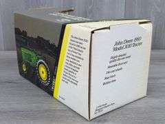 1960 John Deere 3010 WF Diesel, 1/16, 1992 Special Edition