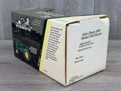 1960 John Deere 3010 NF, 1/16, Ertl