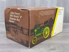 1915 John Deere R Waterloo Boy, 1/16, Special Edition, Ertl