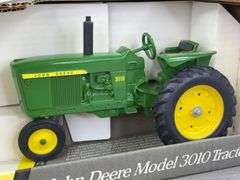 1960 John Deere 3010 NF, 1/16, Ertl