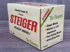 Steiger Wildcat Series I 4WD, 1/32, Toy Farmer, Ertl