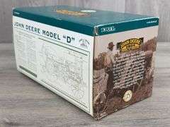 1924 John Deere D WF, 1/16, 75th Anniversary, Ertl