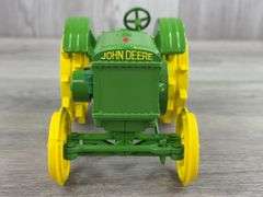 John Deere D WF, 1/16, 1998 Two-Cylinder Expo VIII, Ertl