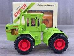 Steiger Wildcat Series I 4WD, 1/32, Toy Farmer, Ertl