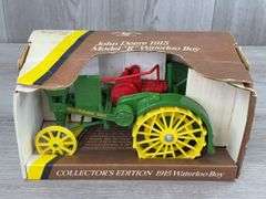1915 John Deere R Waterloo Boy, 1/16, Special Edition, Ertl