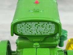 John Deere D WF, 1/16, 1998 Two-Cylinder Expo VIII, Ertl