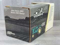 1960 John Deere 3010 NF, 1/16, Ertl