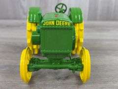 1924 John Deere D WF, 1/16, 75th Anniversary, Ertl